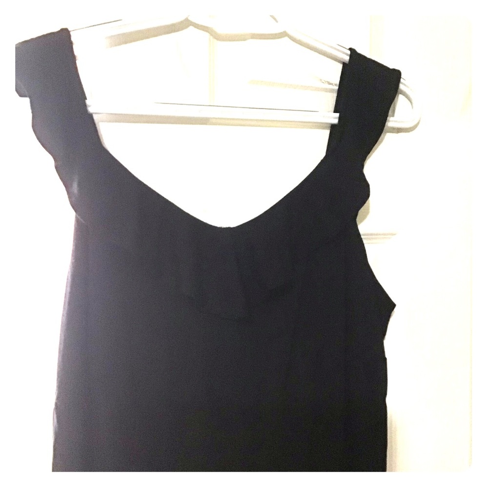 Loft Jumpsuit - wide legs